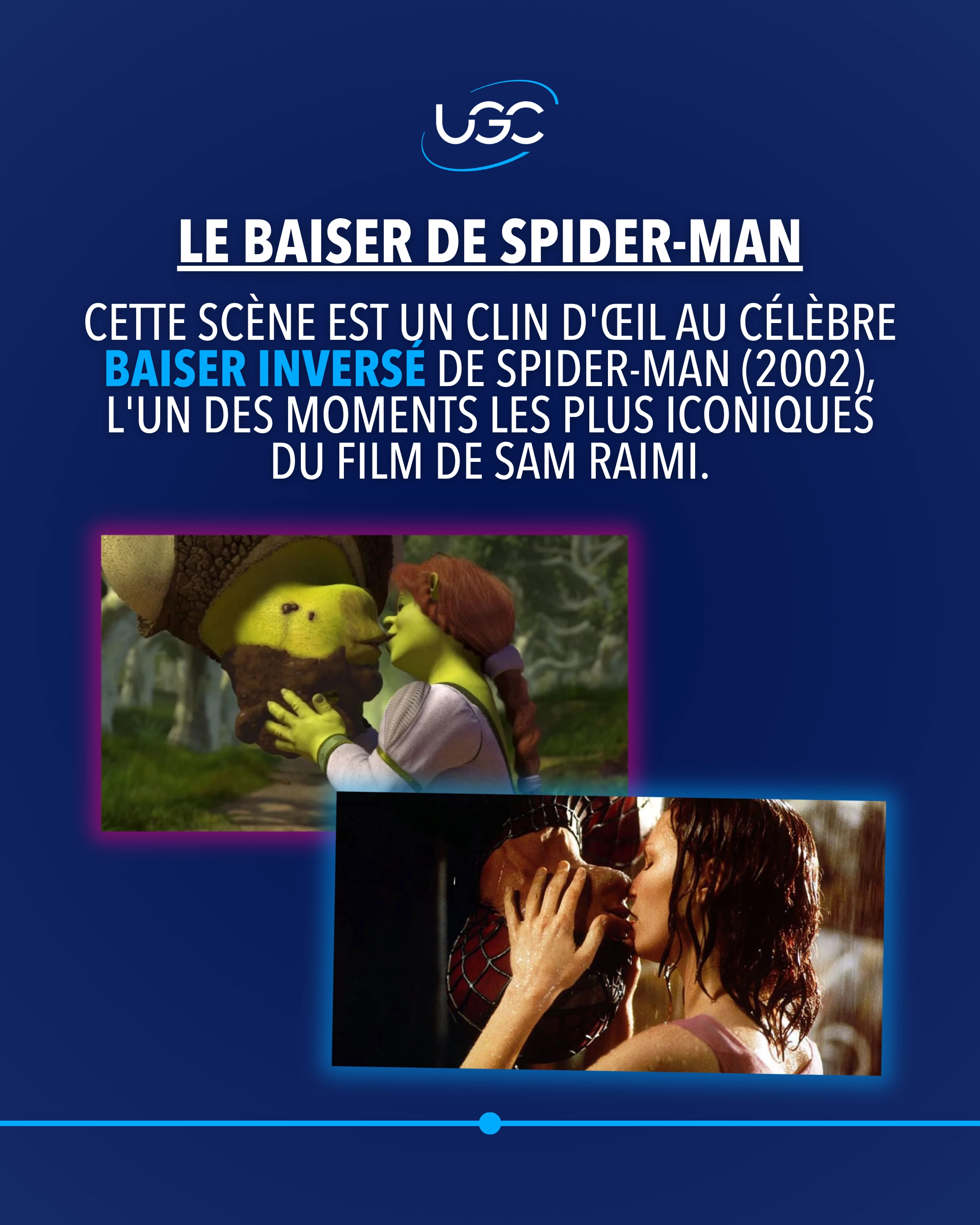 Les références cachées dans Shrek 2 - slide 5